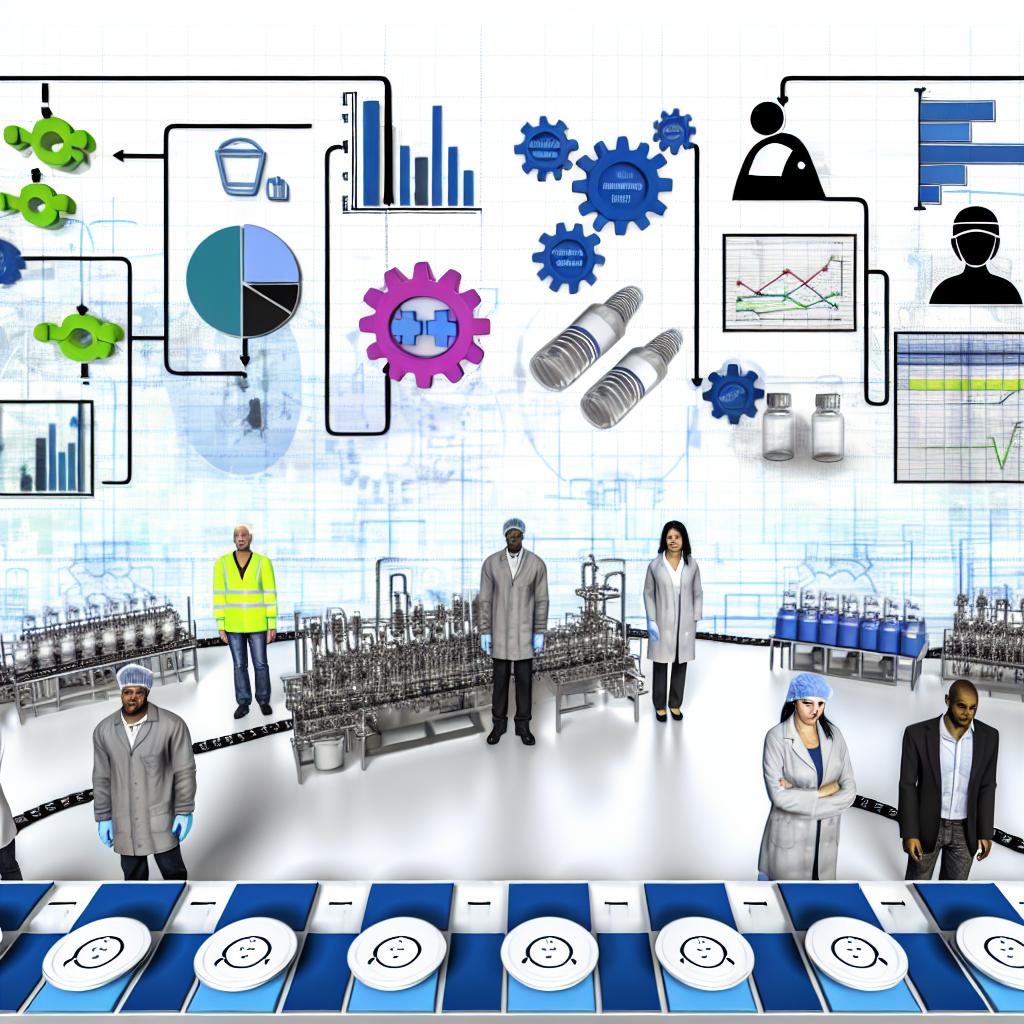 Maximizing Efficiency Lean Principles In Capacity Management For